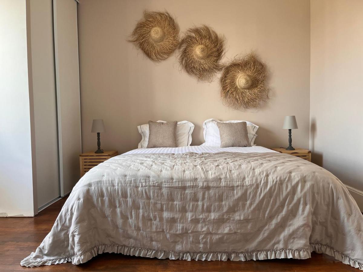 Apartament Chez Louisa-Maria Dijon Zewnętrze zdjęcie