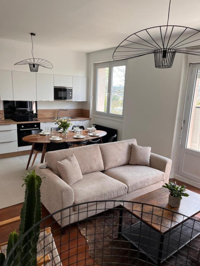 Apartament Chez Louisa-Maria Dijon Zewnętrze zdjęcie