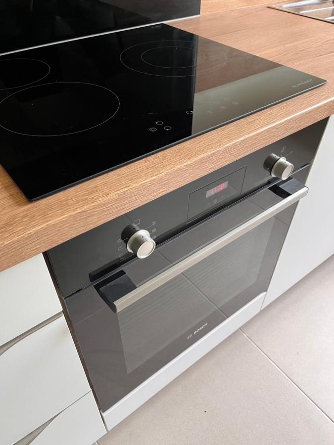 Apartament Chez Louisa-Maria Dijon Zewnętrze zdjęcie