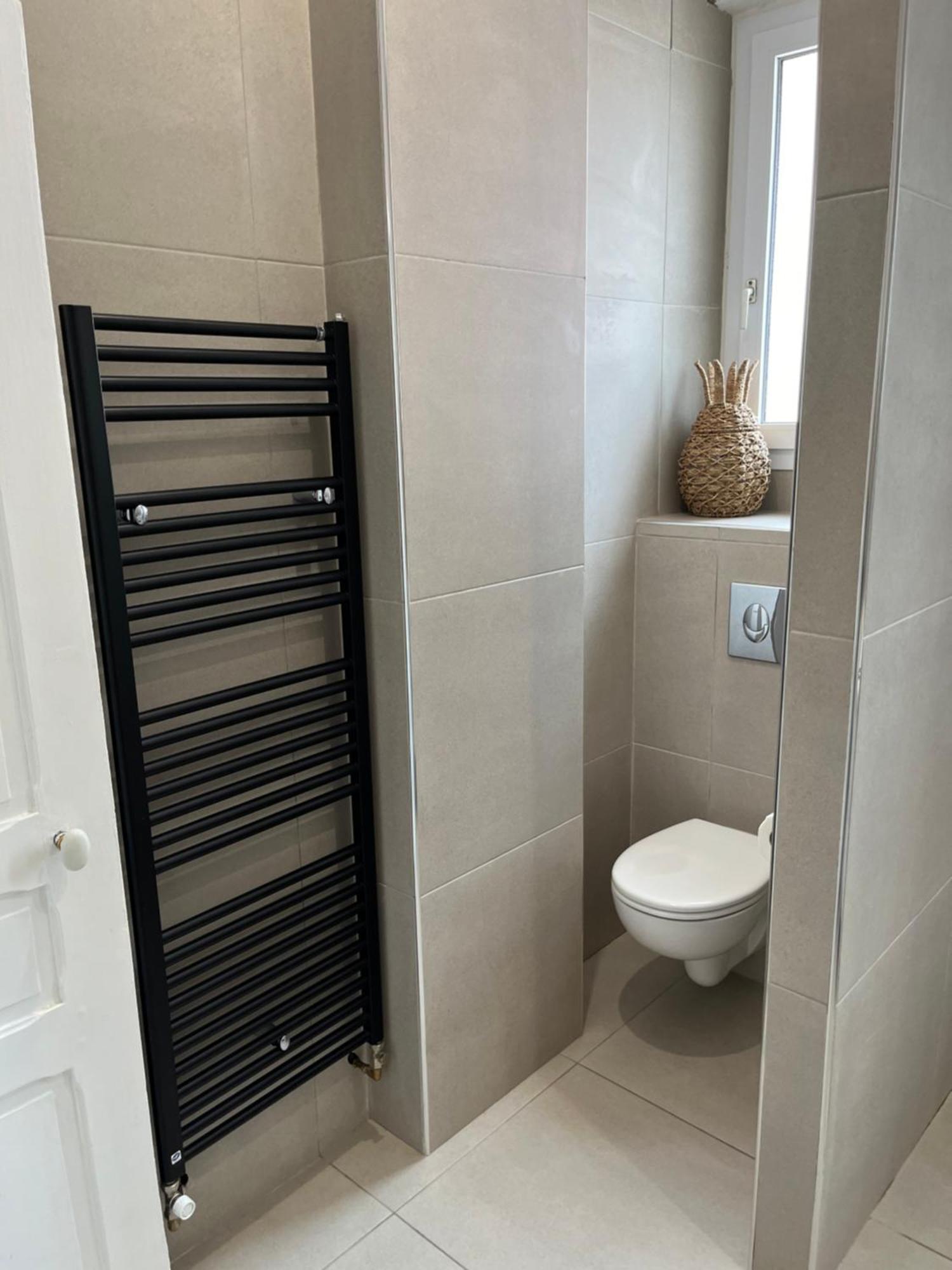 Apartament Chez Louisa-Maria Dijon Zewnętrze zdjęcie