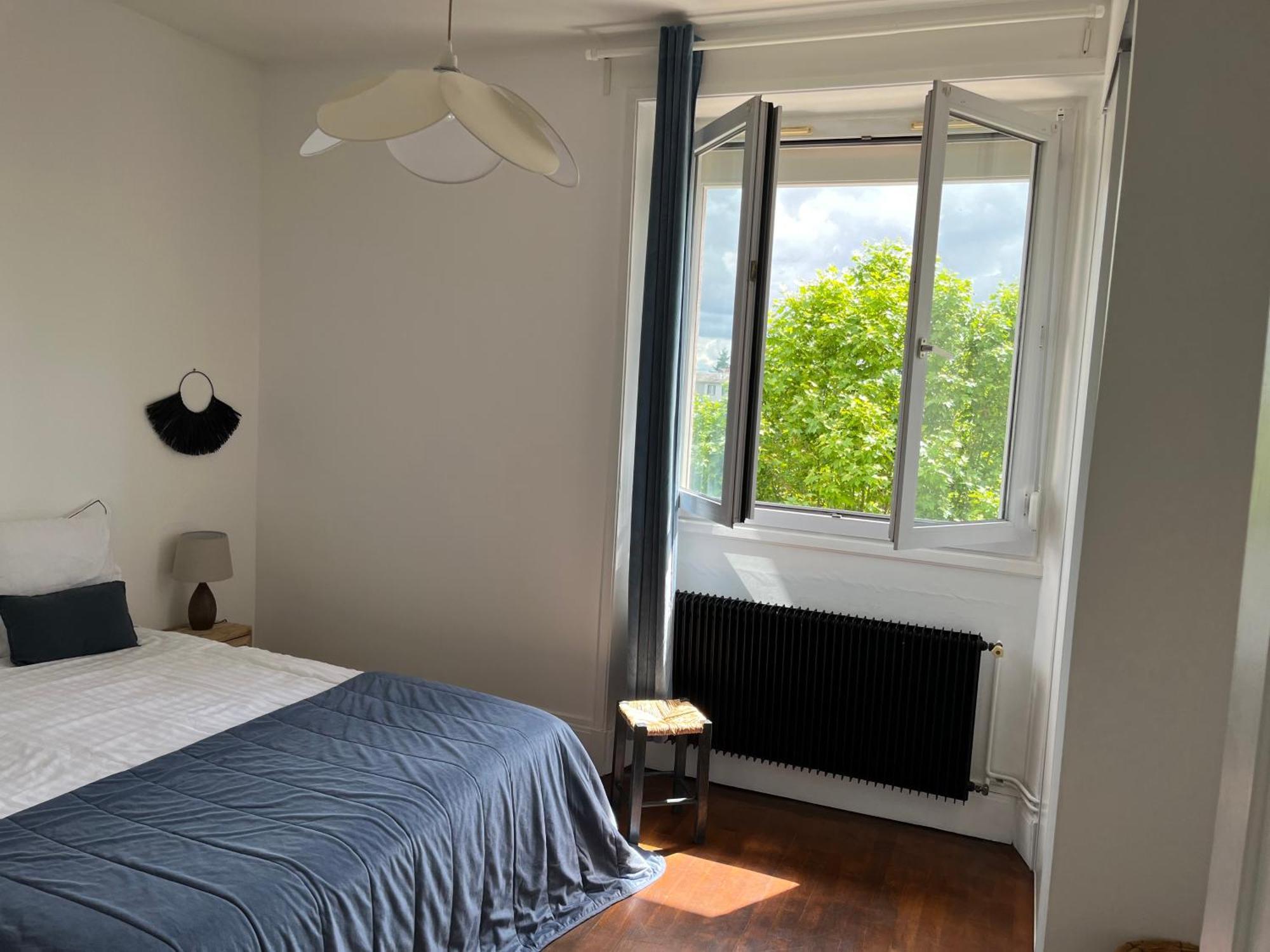Apartament Chez Louisa-Maria Dijon Zewnętrze zdjęcie