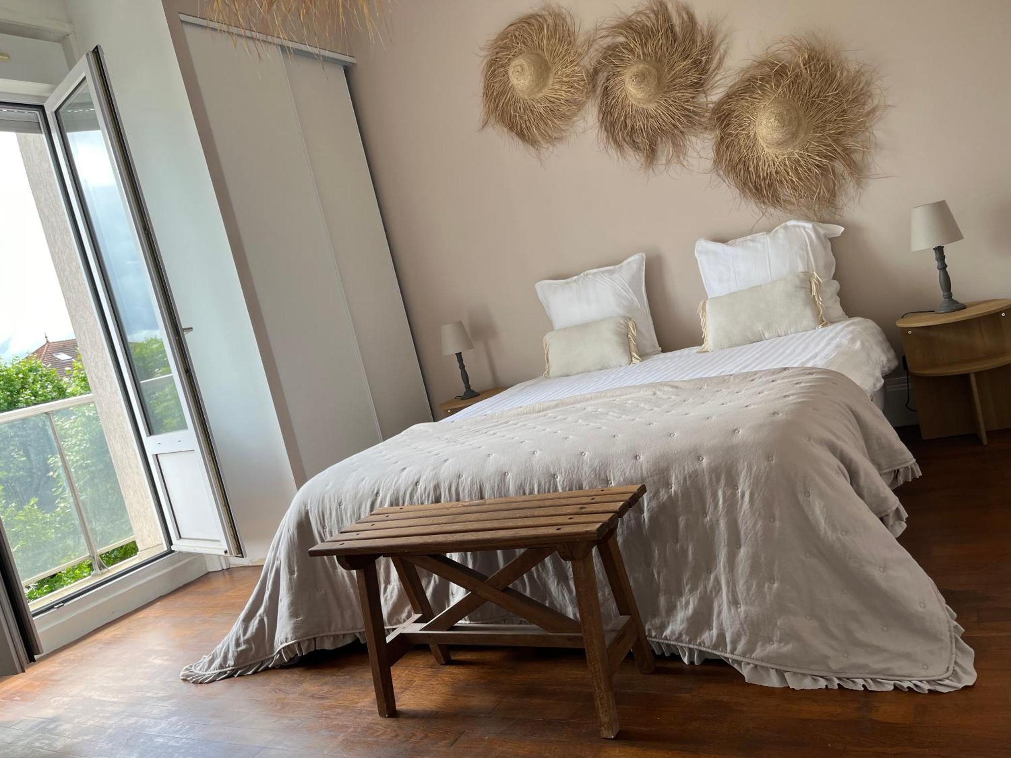 Apartament Chez Louisa-Maria Dijon Zewnętrze zdjęcie